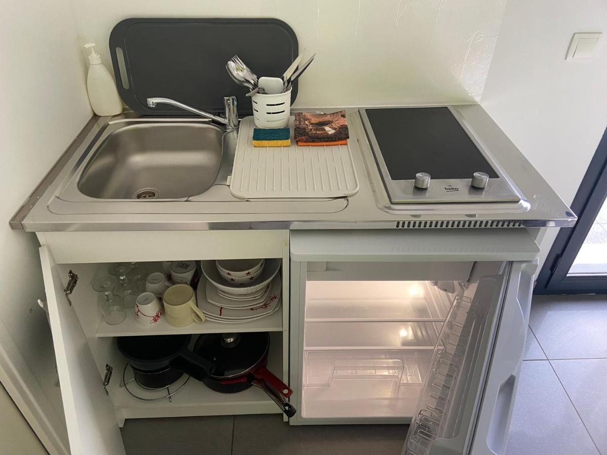 Petit Studio Dans Villa Bord De Lac 엑스레뱅 외부 사진